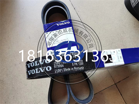 979064：沃爾沃發動機的關鍵 “紐帶”